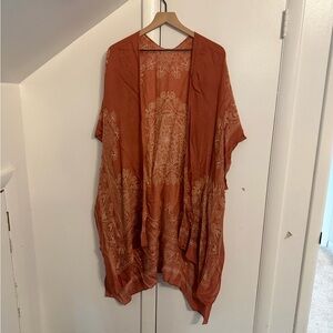 Paisley Kimono